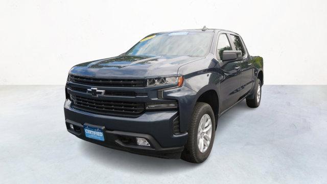 2021 Chevrolet Silverado 1500 Vehicle Photo in Nashua, NH 03060