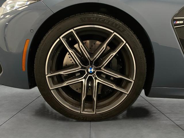 2021 BMW M8 Vehicle Photo in Appleton, WI 54913