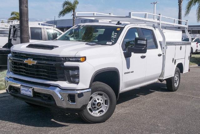 2024 Chevrolet Silverado 2500 HD Vehicle Photo in VENTURA, CA 93003-8585