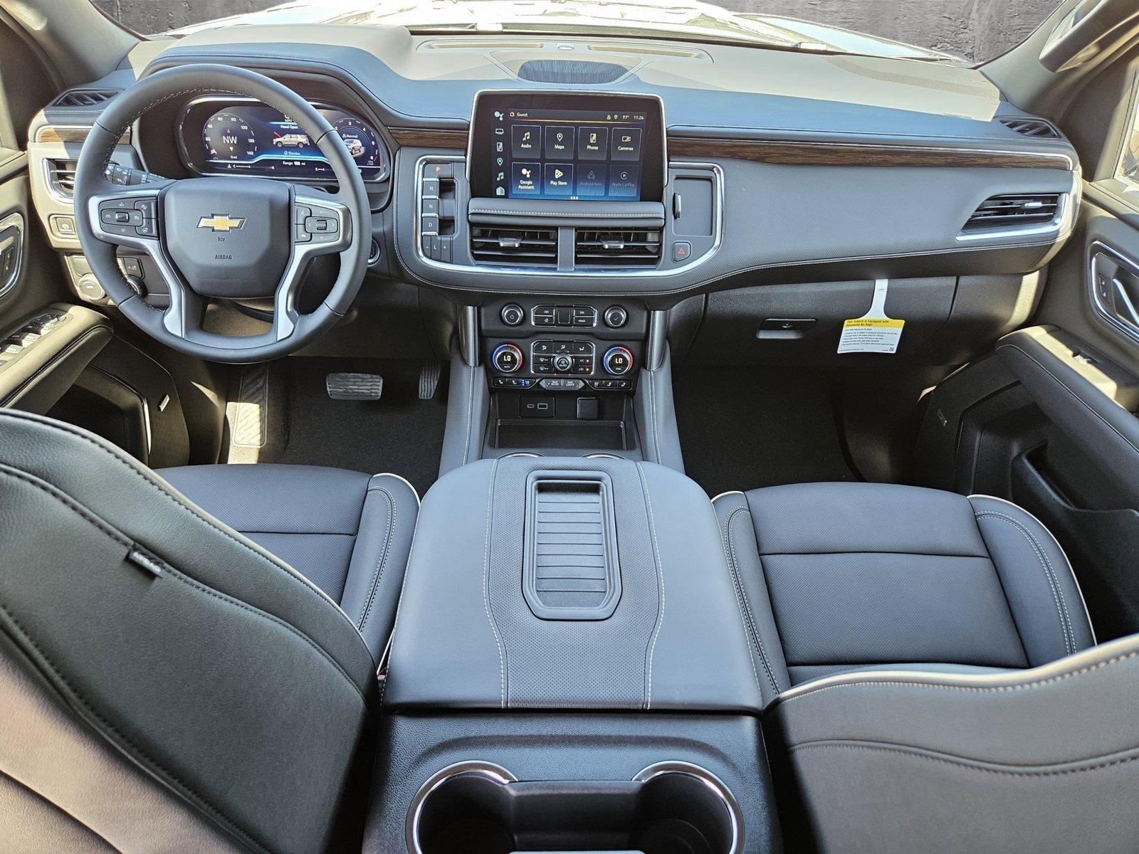 2024 Chevrolet Suburban Vehicle Photo in WACO, TX 76710-2592