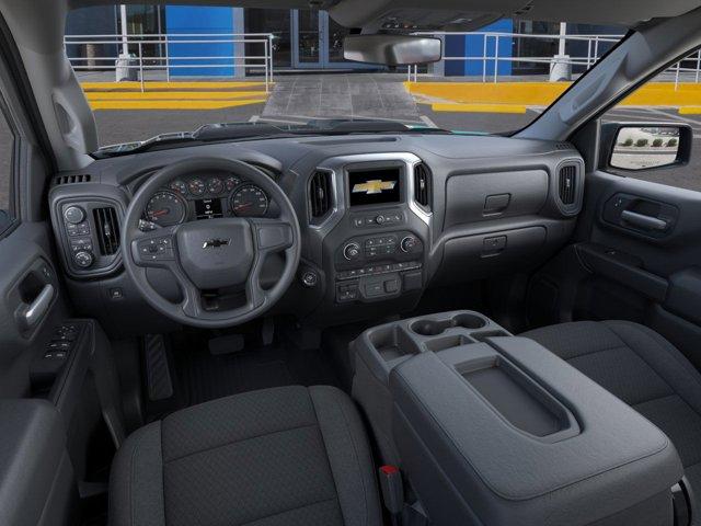 2024 Chevrolet Silverado 1500 Vehicle Photo in HOUSTON, TX 77083-5701