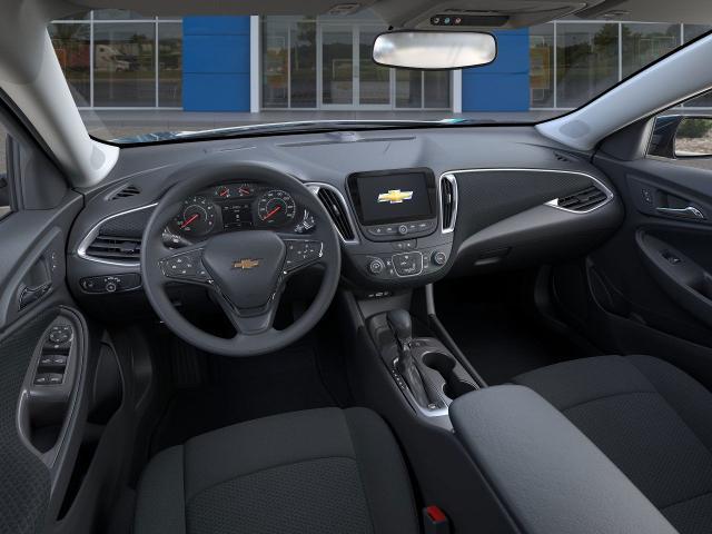 2025 Chevrolet Malibu Vehicle Photo in PEORIA, AZ 85382-3715