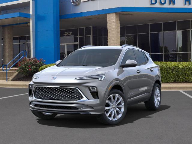 2025 Buick Encore GX Vehicle Photo in GEORGETOWN, TX 78626-7508