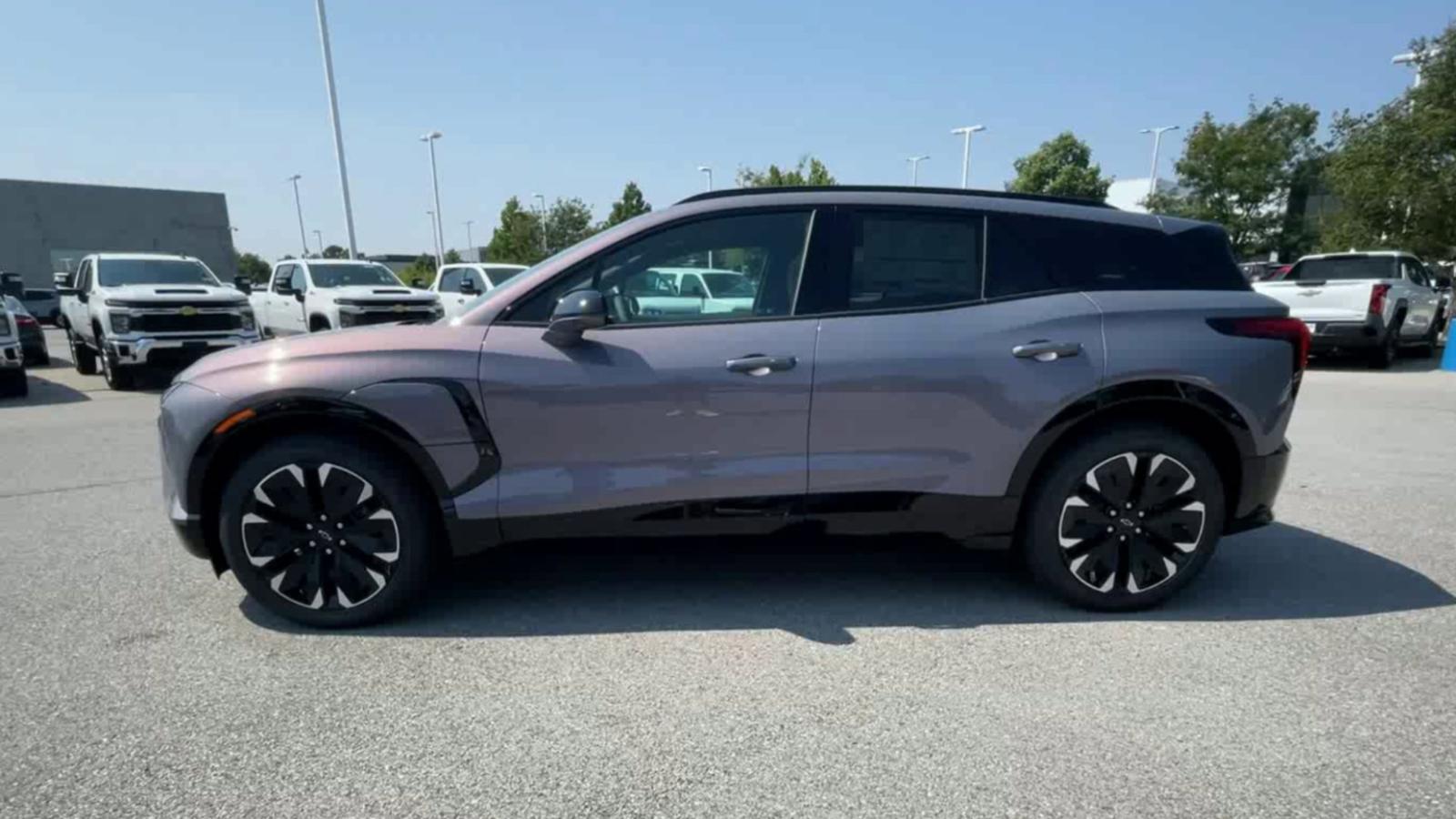 2024 Chevrolet Blazer EV Vehicle Photo in BENTONVILLE, AR 72712-4322