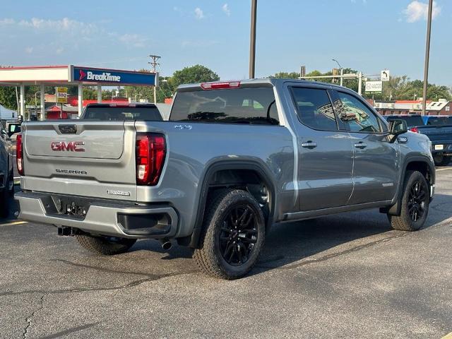 2024 GMC Sierra 1500 Vehicle Photo in COLUMBIA, MO 65203-3903