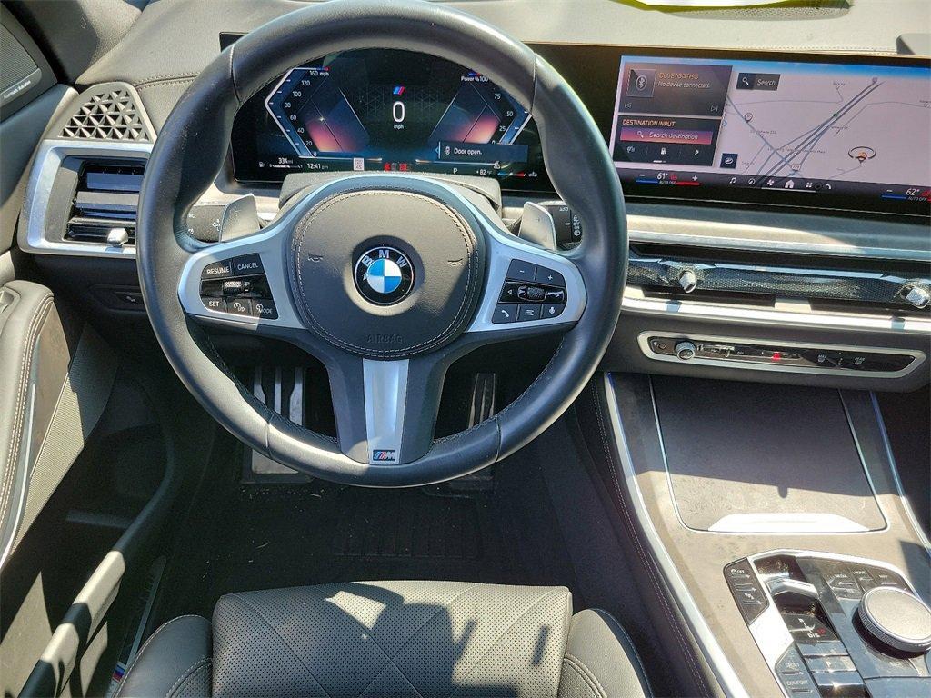 2024 BMW X5 xDrive40i Vehicle Photo in Muncy, PA 17756