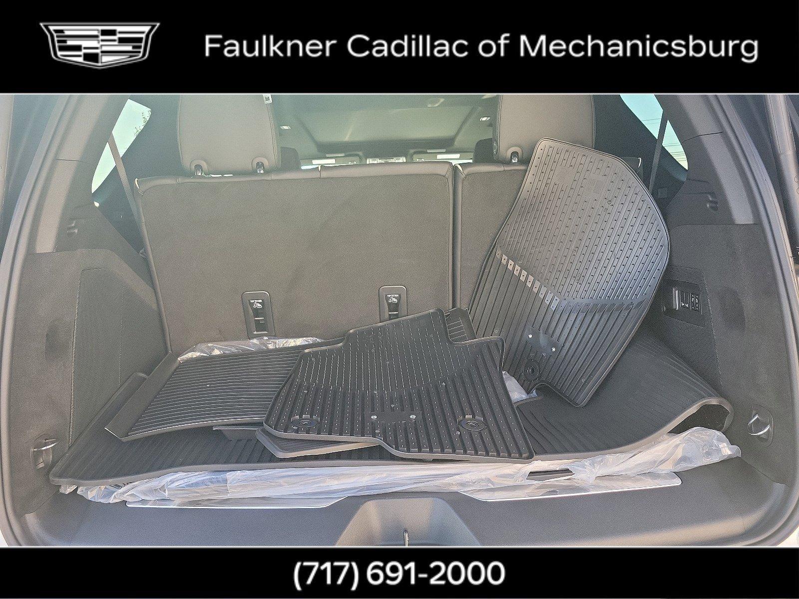 2024 Cadillac Escalade Vehicle Photo in MECHANICSBURG, PA 17050-1707