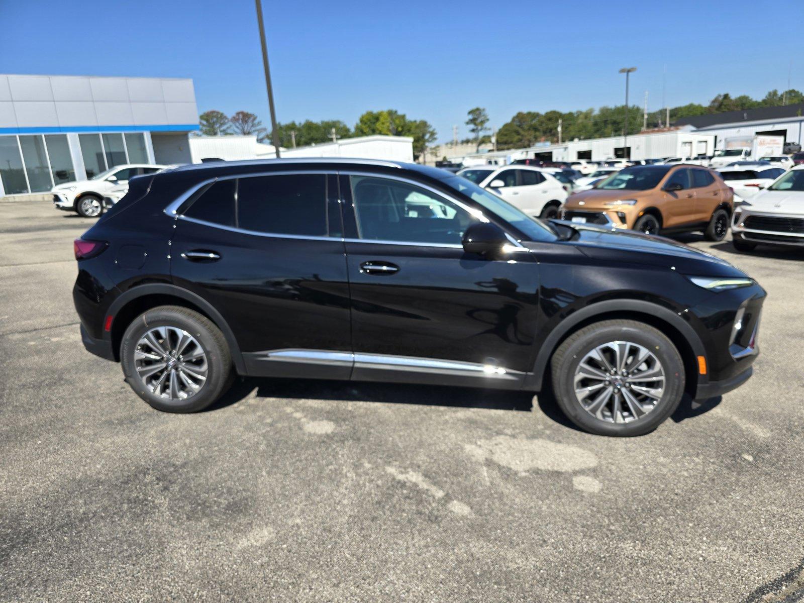 2024 Buick Envision Vehicle Photo in Rolla, MO 65401