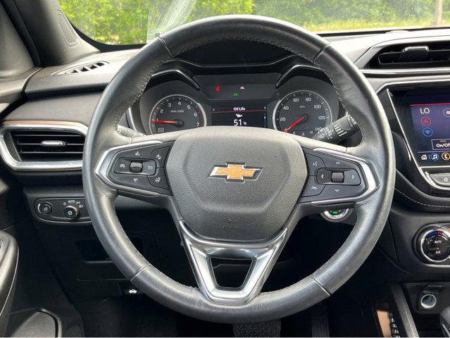 2022 Chevrolet Trailblazer Vehicle Photo in BRUNSWICK, GA 31525-1881