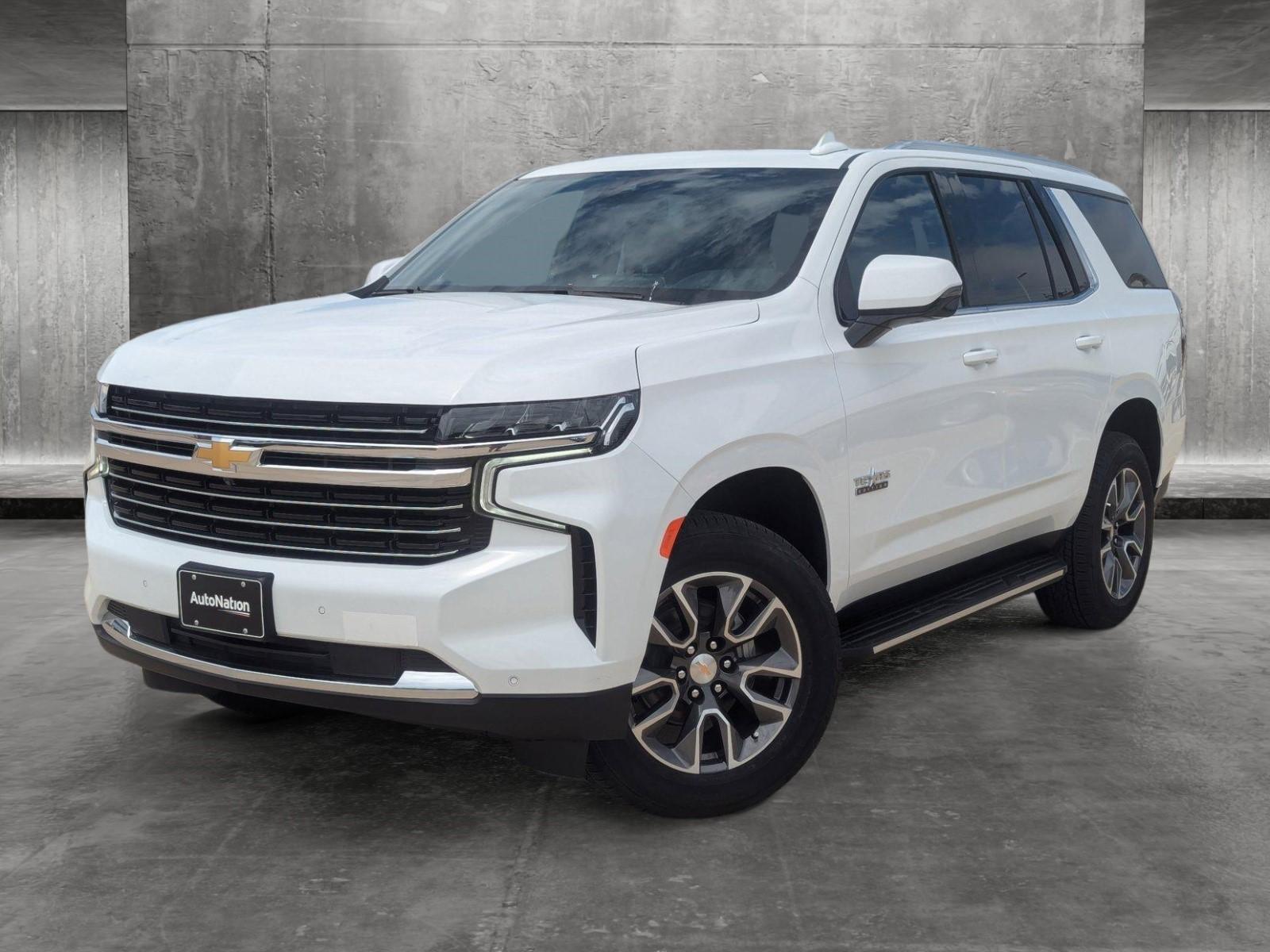 2024 Chevrolet Tahoe Vehicle Photo in CORPUS CHRISTI, TX 78412-4902