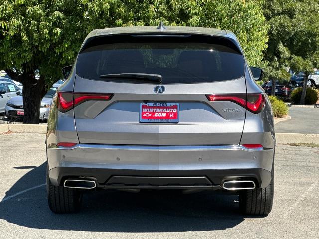 2022 Acura MDX Vehicle Photo in PITTSBURG, CA 94565-7121