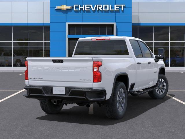 2025 Chevrolet Silverado 2500 HD Vehicle Photo in GILBERT, AZ 85297-0446