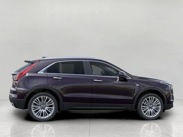 2024 Cadillac XT4 Vehicle Photo in GREEN BAY, WI 54303-3330