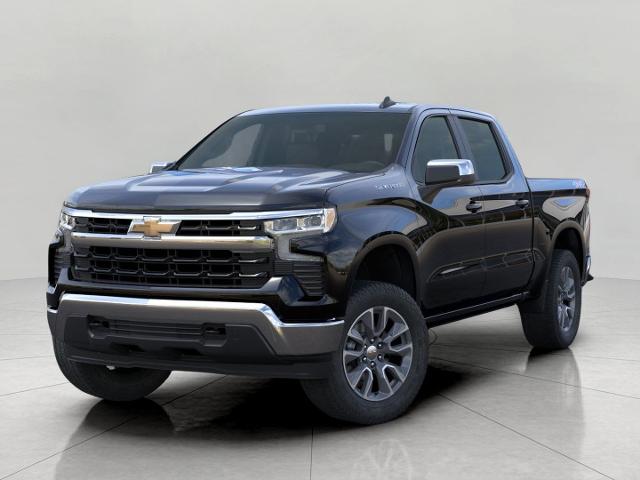 2025 Chevrolet Silverado 1500 Vehicle Photo in APPLETON, WI 54914-4656