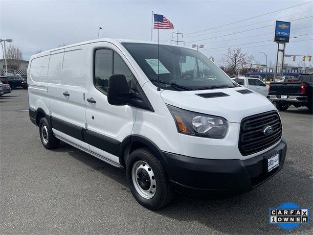 Used 2019 Ford Transit Van Base with VIN 1FTYE1ZMXKKA98302 for sale in Renton, WA