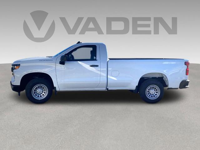 2024 Chevrolet Silverado 1500 Vehicle Photo in SAVANNAH, GA 31406-4513