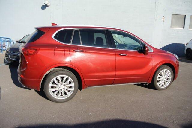 2019 Buick Envision Vehicle Photo in DETROIT, MI 48207-4102