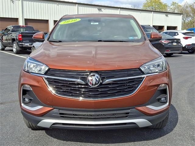 2020 Buick Encore GX Vehicle Photo in New Bloomfield, PA 17068