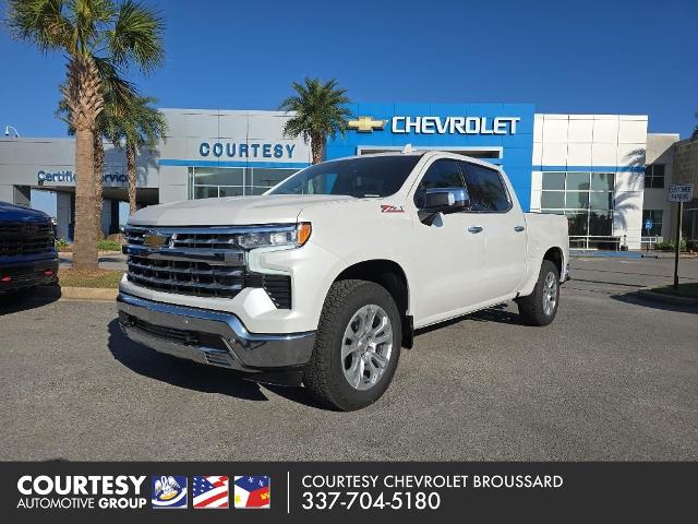 2025 Chevrolet Silverado 1500 Vehicle Photo in BROUSSARD, LA 70518-0000