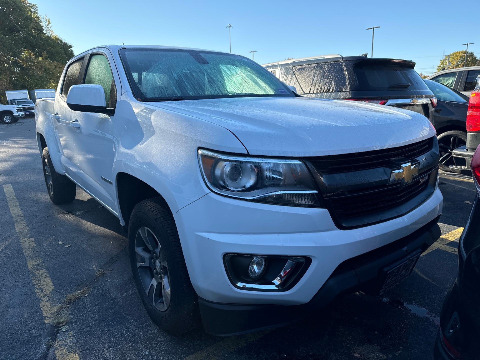 2016 Chevrolet Colorado Vehicle Photo in SOUTH PORTLAND, ME 04106-1997