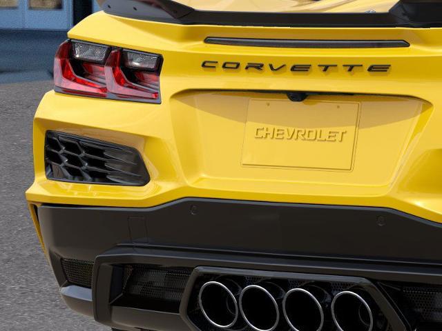 2025 Chevrolet Corvette Z06 Vehicle Photo in NEENAH, WI 54956-2243