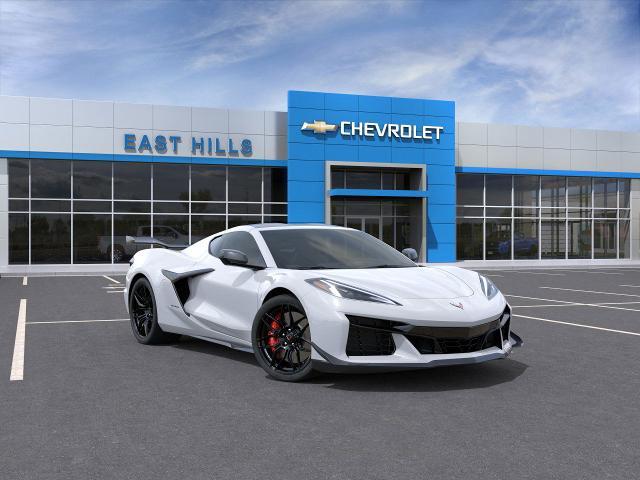 AUTOart 1/18 Chevrolet Corvette (C7) Z06 (blue) finished