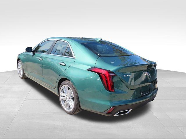 2025 Cadillac CT4 Vehicle Photo in DELRAY BEACH, FL 33483-3294