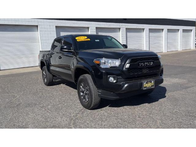 2023 Toyota Tacoma 2WD Vehicle Photo in TURLOCK, CA 95380-4918