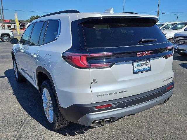 2024 GMC Acadia Vehicle Photo in EASTLAND, TX 76448-3020