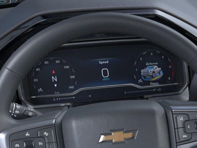 2025 Chevrolet Silverado 3500 HD Vehicle Photo in RIVERSIDE, CA 92504-4106