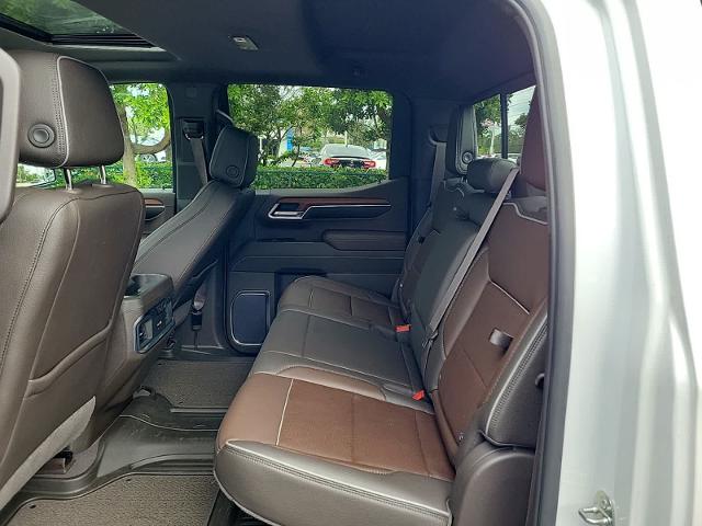 2022 GMC Sierra 1500 Vehicle Photo in POMPANO BEACH, FL 33064-7091