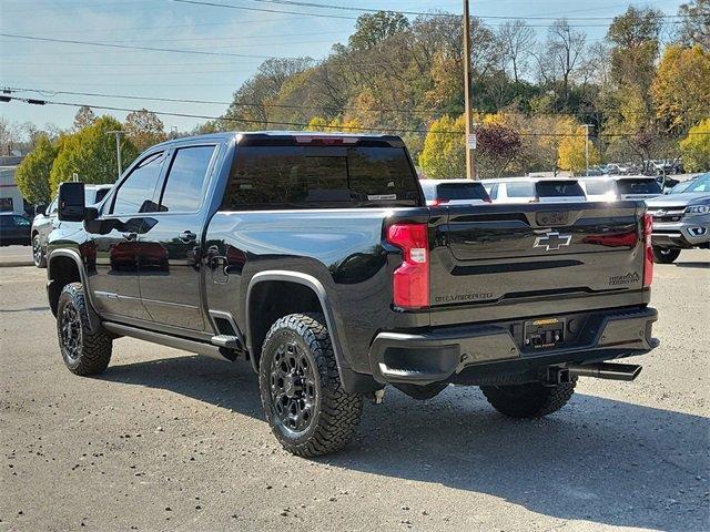 2024 Chevrolet Silverado 2500 HD Vehicle Photo in MILFORD, OH 45150-1684