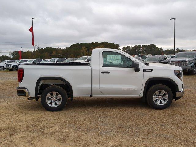 2025 GMC Sierra 1500 Vehicle Photo in ALBERTVILLE, AL 35950-0246