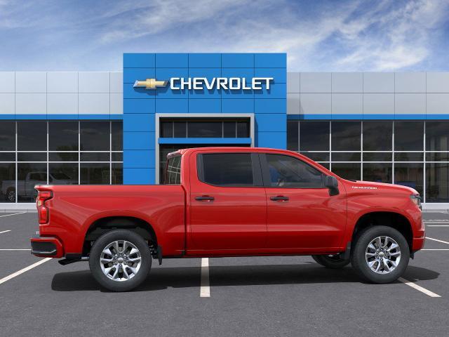 2025 Chevrolet Silverado 1500 Vehicle Photo in PEMBROKE PINES, FL 33024-6534