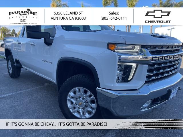 2023 Chevrolet Silverado 2500 HD Vehicle Photo in VENTURA, CA 93003-8585