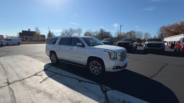 Used 2016 GMC Yukon XL Denali with VIN 1GKS2HKJ8GR270482 for sale in Wallingford, CT