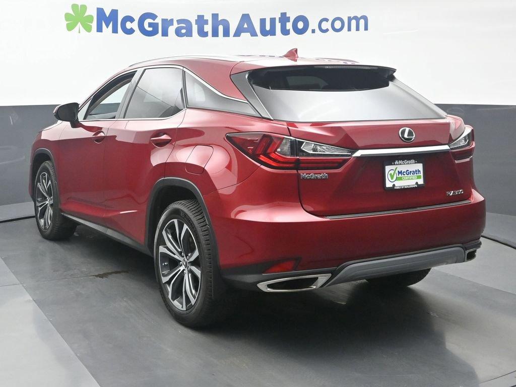 2021 Lexus RX 350 Vehicle Photo in Cedar Rapids, IA 52402