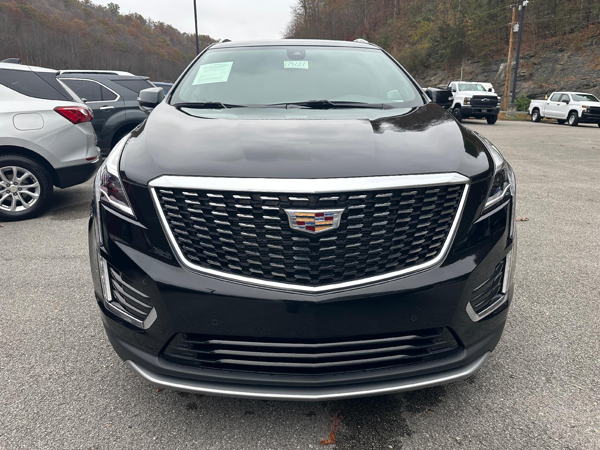 Used 2021 Cadillac XT5 Premium Luxury with VIN 1GYKNDRS3MZ179121 for sale in Prestonsburg, KY