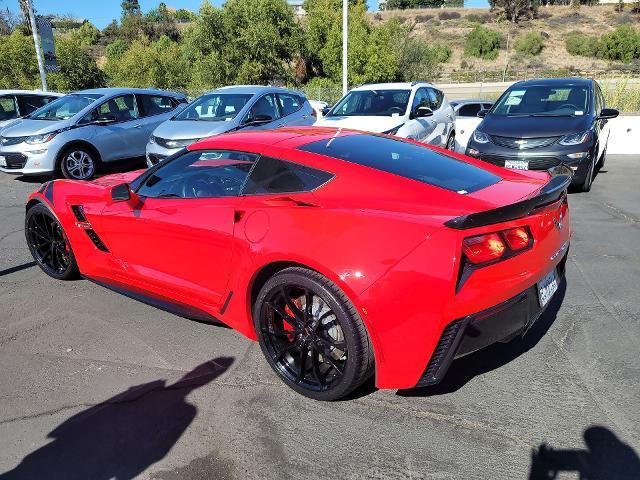 2019 Chevrolet Corvette Vehicle Photo in LA MESA, CA 91942-8211