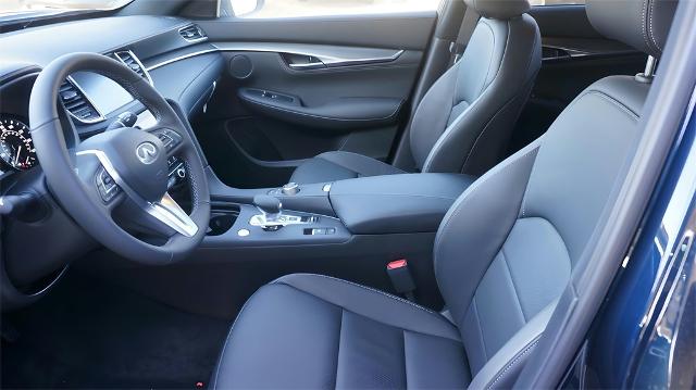 2023 INFINITI QX55 Vehicle Photo in Grapevine, TX 76051