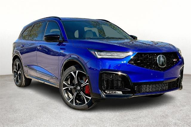 2025 Acura MDX Vehicle Photo in Tulsa, OK 74145