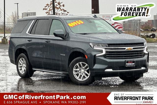 2021 Chevrolet Tahoe Vehicle Photo in SPOKANE, WA 99202-2191