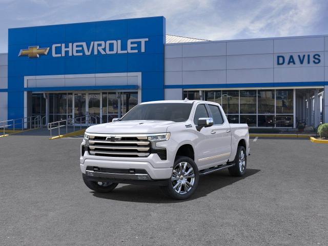 2025 Chevrolet Silverado 1500 Vehicle Photo in HOUSTON, TX 77054-4802