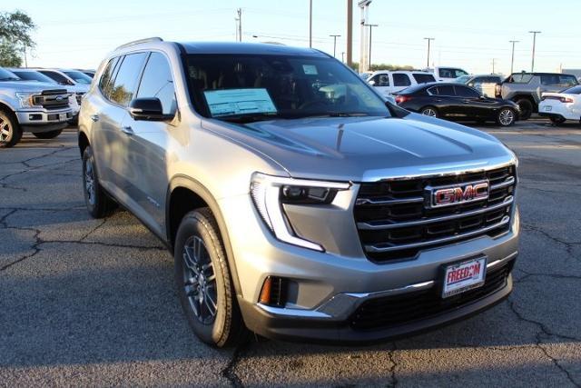 2025 GMC Acadia Vehicle Photo in Greenville, TX 75402