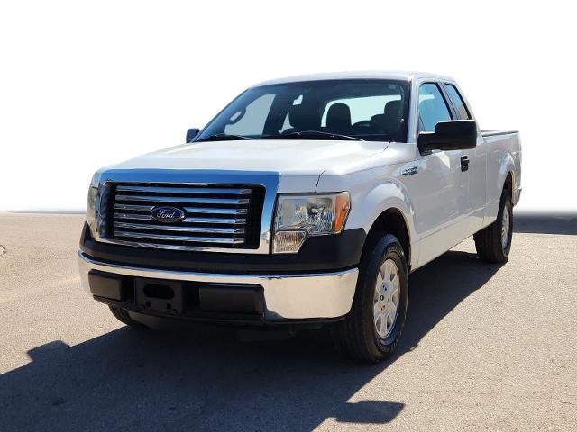 2012 Ford F-150 Vehicle Photo in Odessa, TX 79762