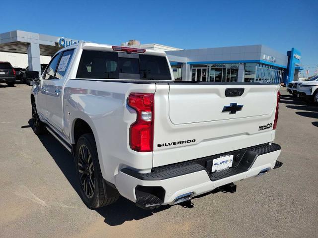 2025 Chevrolet Silverado 1500 Vehicle Photo in MIDLAND, TX 79703-7718