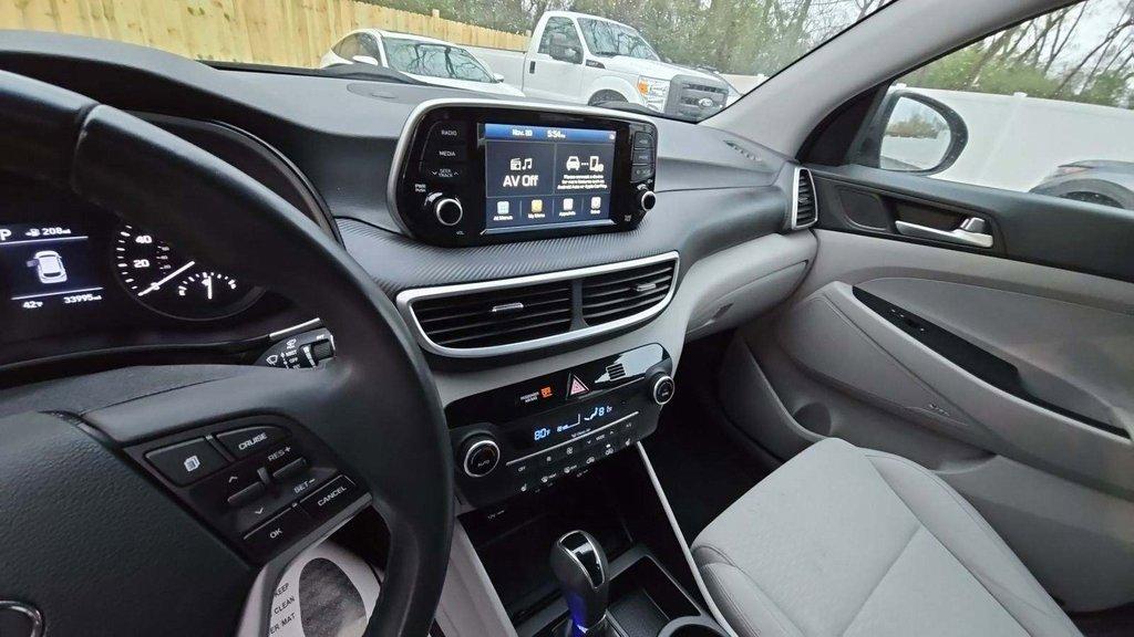 2020 Hyundai Tucson Vehicle Photo in AKRON, OH 44320-4088