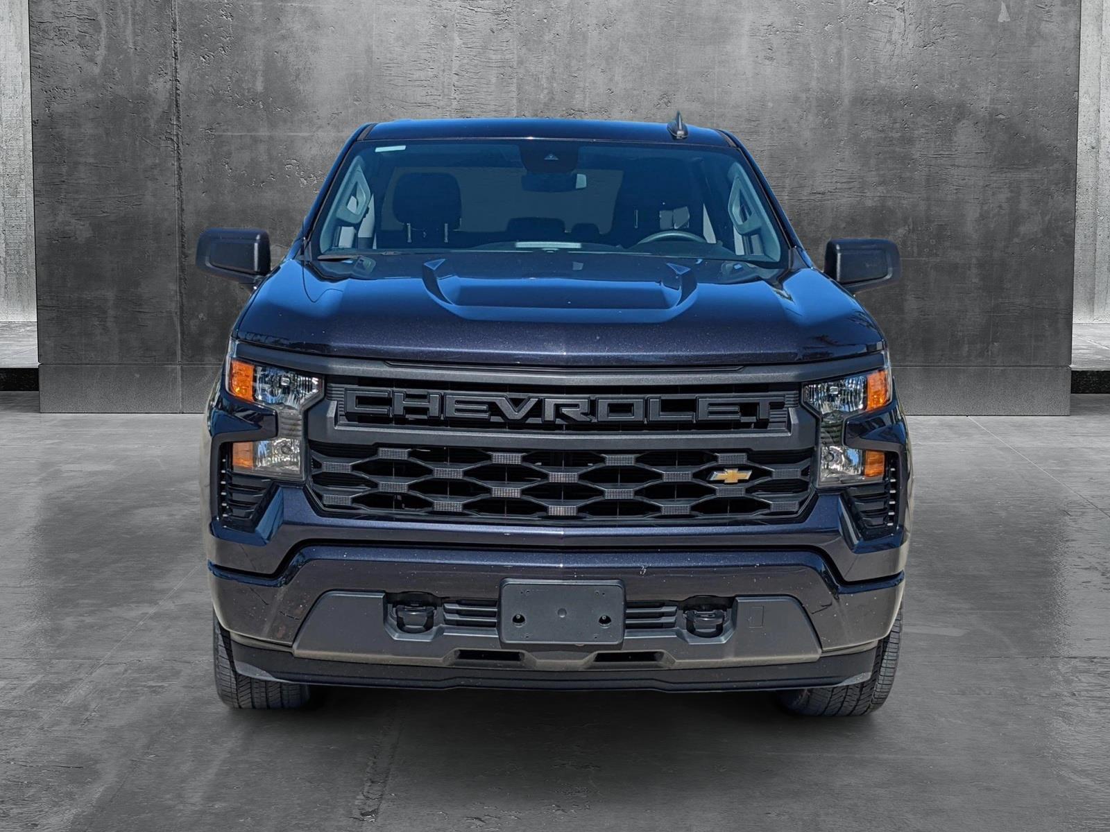 2022 Chevrolet Silverado 1500 Vehicle Photo in Davie, FL 33331