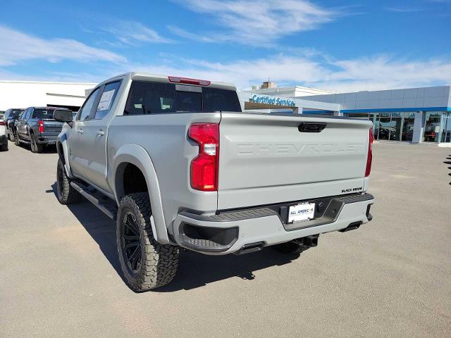 2024 Chevrolet Silverado 1500 Vehicle Photo in MIDLAND, TX 79703-7718