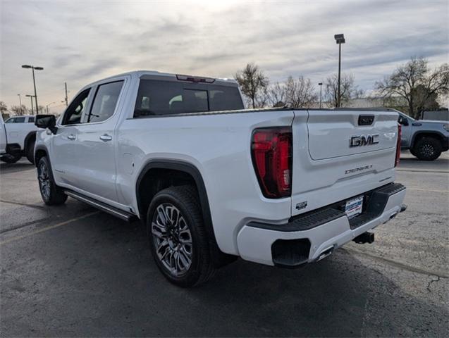 2024 GMC Sierra 1500 Vehicle Photo in AURORA, CO 80012-4011